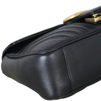 Gucci GG Marmont Matelasse Medium Shoulder Bag