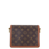 Louis Vuitton Mini Dauphine Monogram Reverse