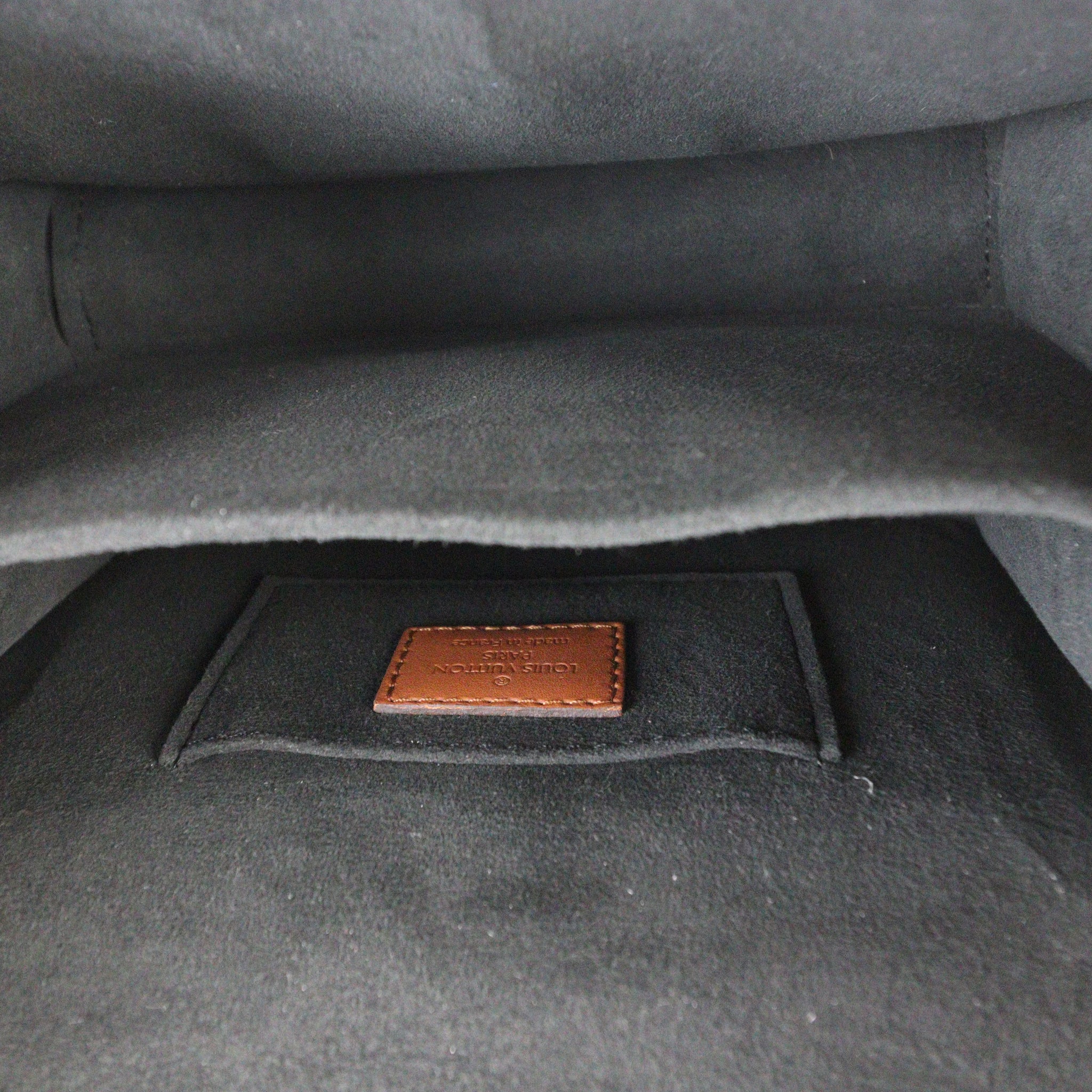 Louis Vuitton Mini Dauphine Monogram Reverse