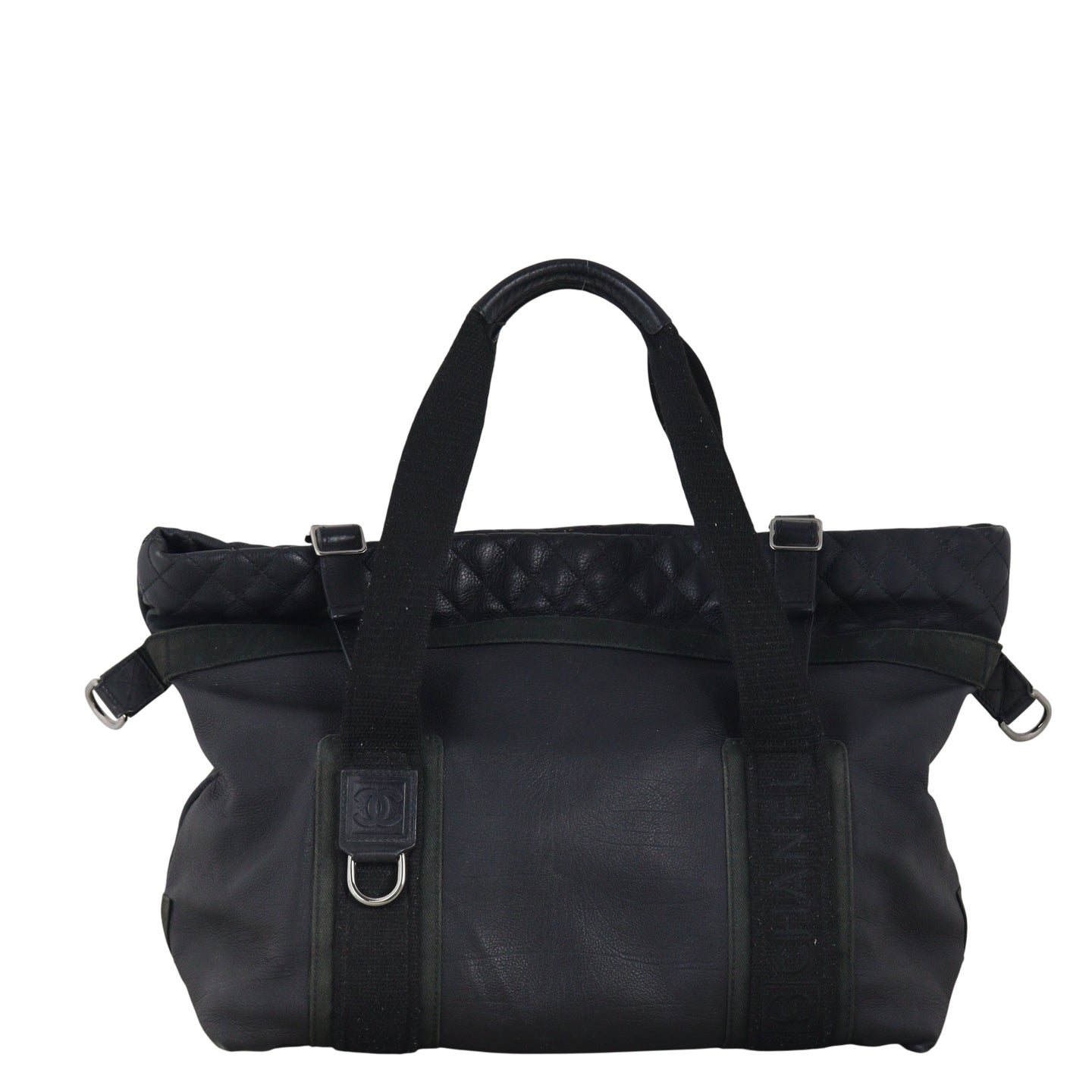 Chanel Sport Ligne Duffle