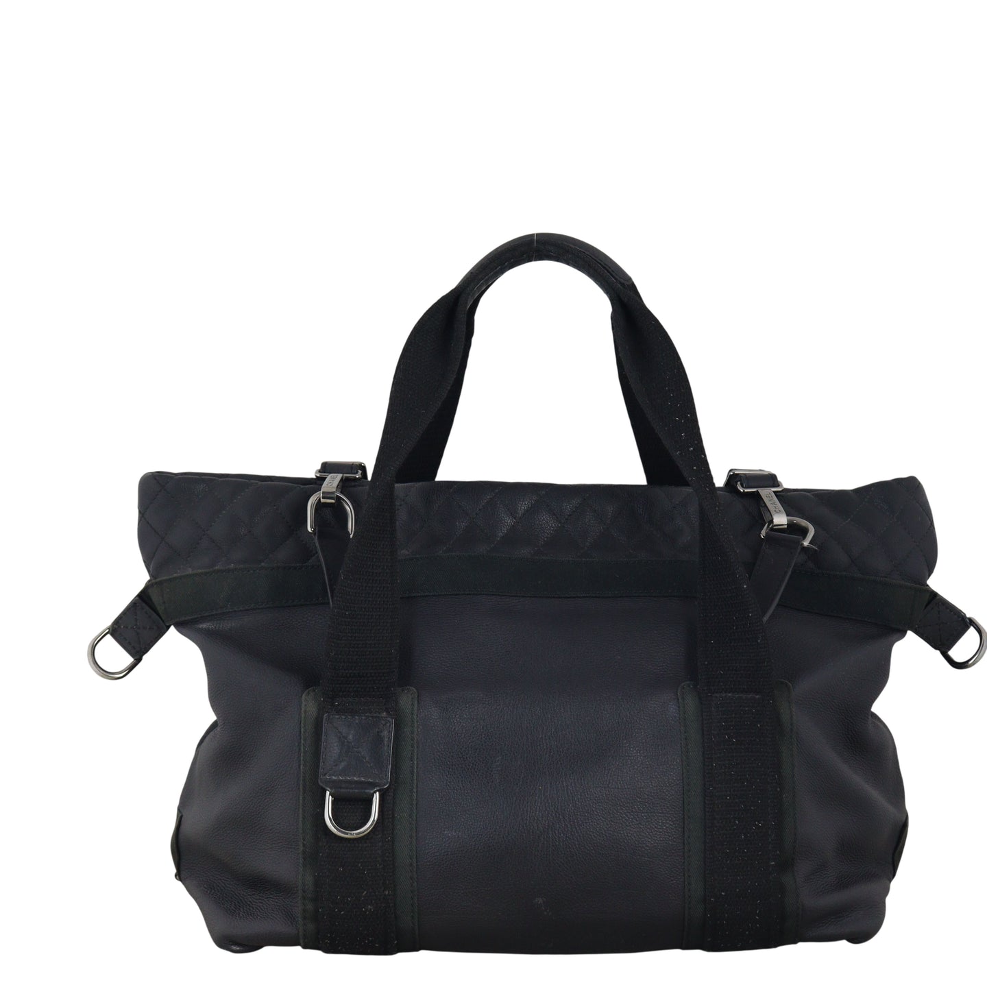 Chanel Sport Ligne Duffle