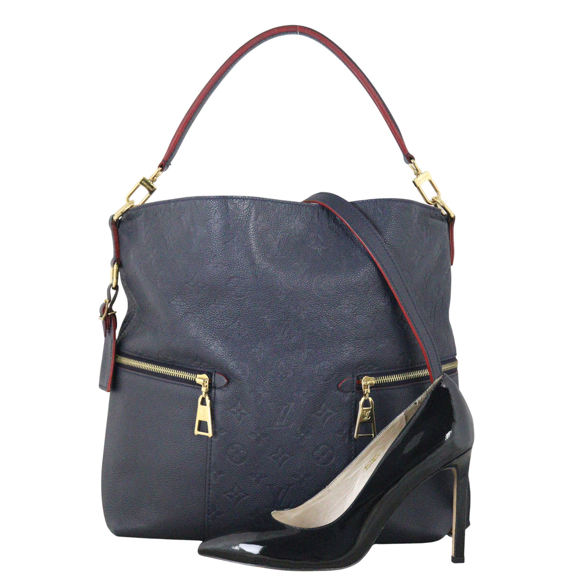Louis Vuitton Melie Monogram Empreinte