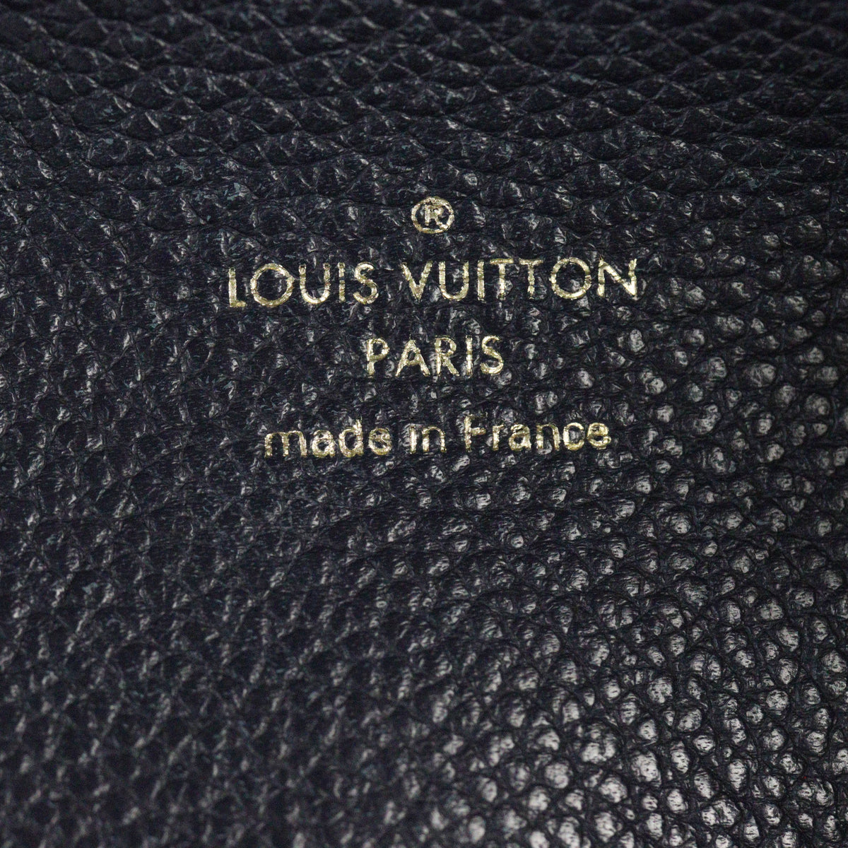 Louis Vuitton Melie Monogram Empreinte