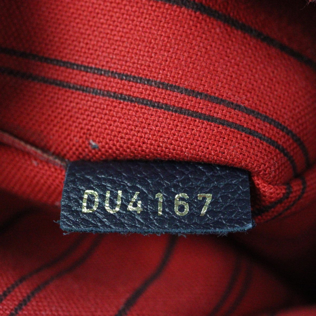 Louis Vuitton Melie Monogram Empreinte