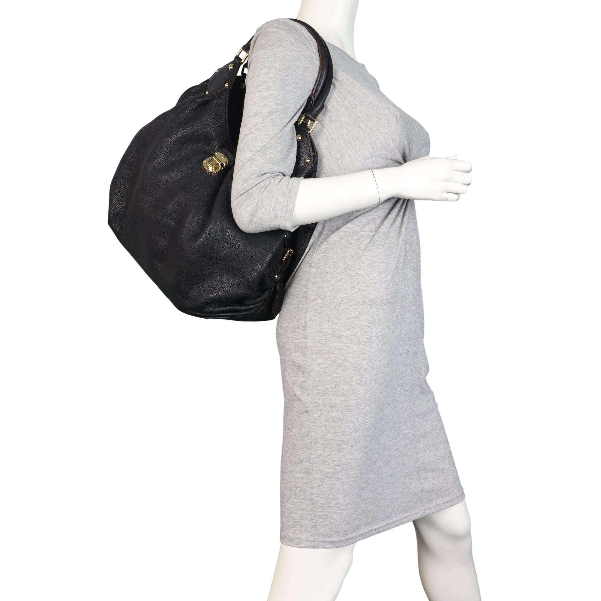 Louis Vuitton Mahina XL Perforated Monogram