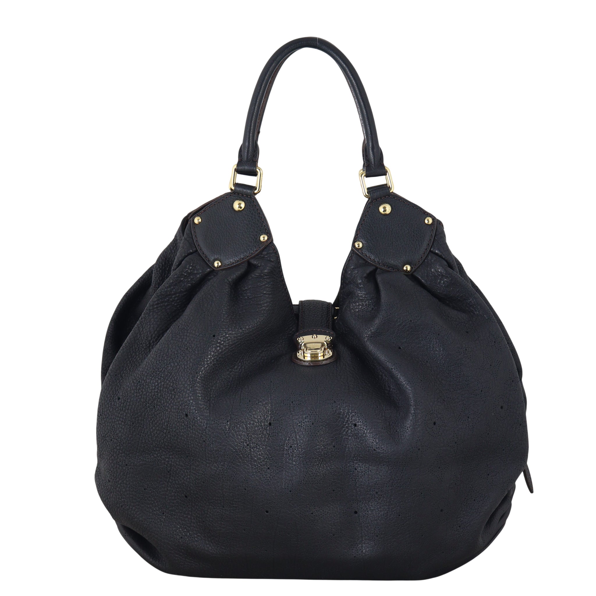 Louis Vuitton Mahina XL Perforated Monogram