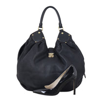 Louis Vuitton Mahina XL Perforated Monogram