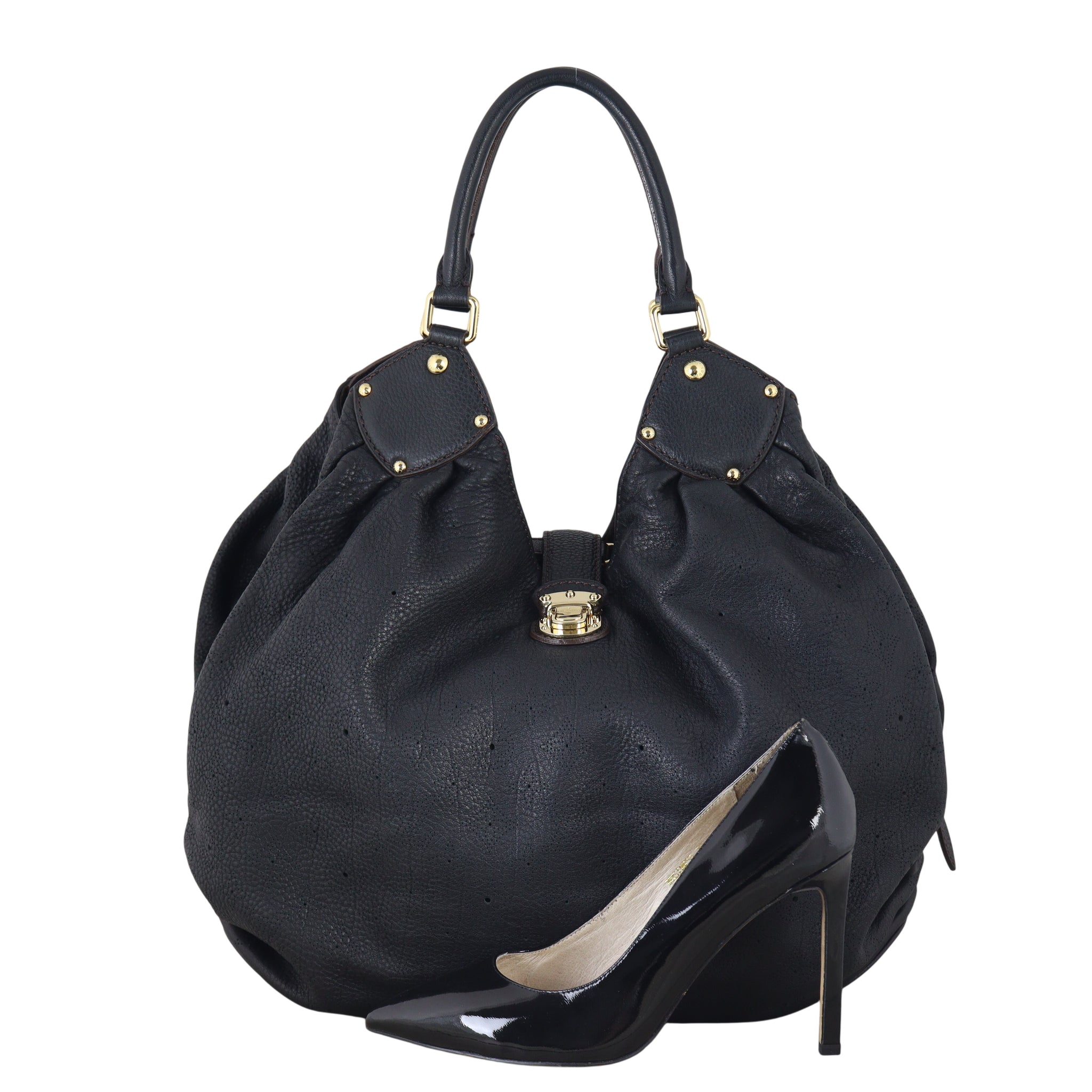 Louis Vuitton Mahina XL Perforated Monogram