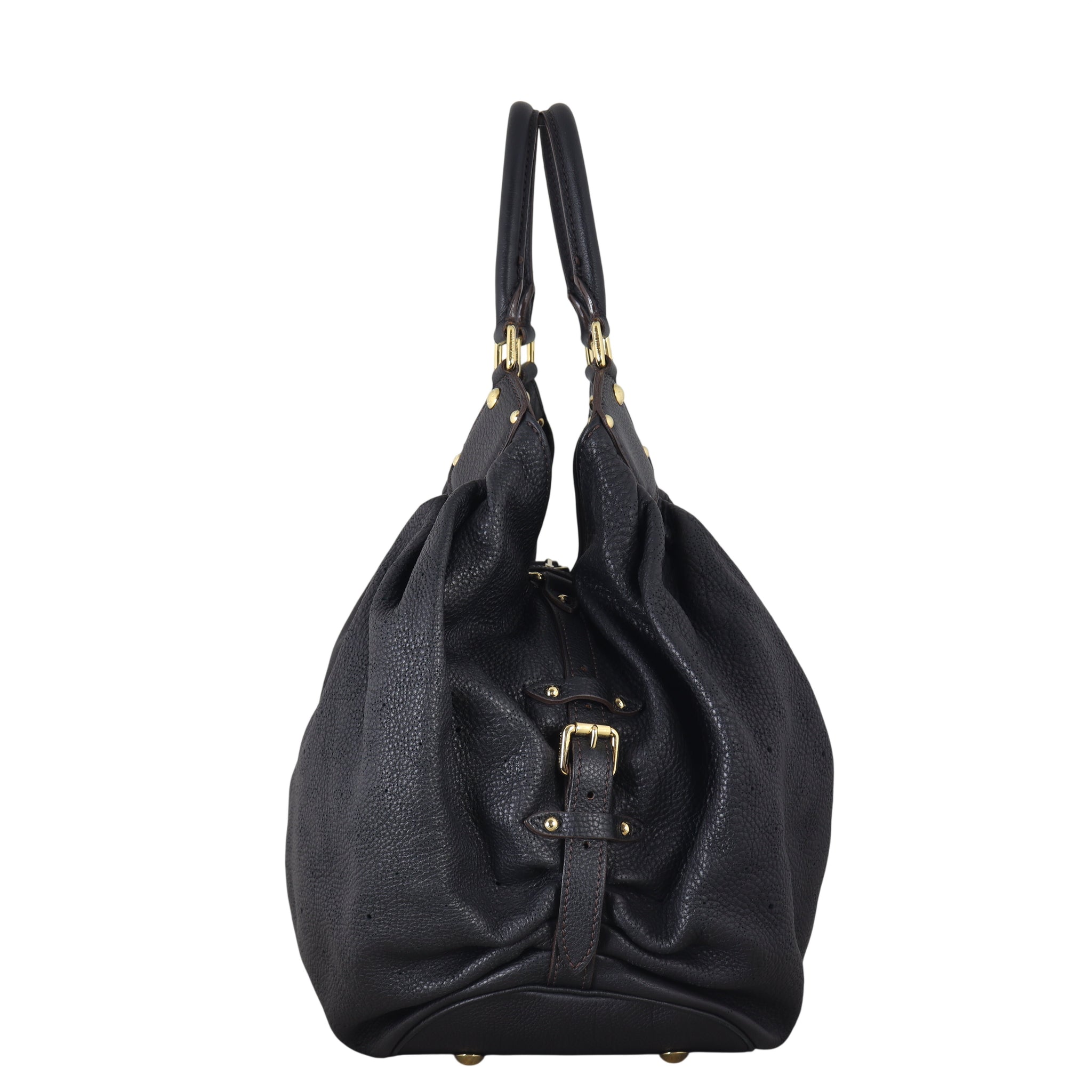 Louis Vuitton Mahina XL Perforated Monogram
