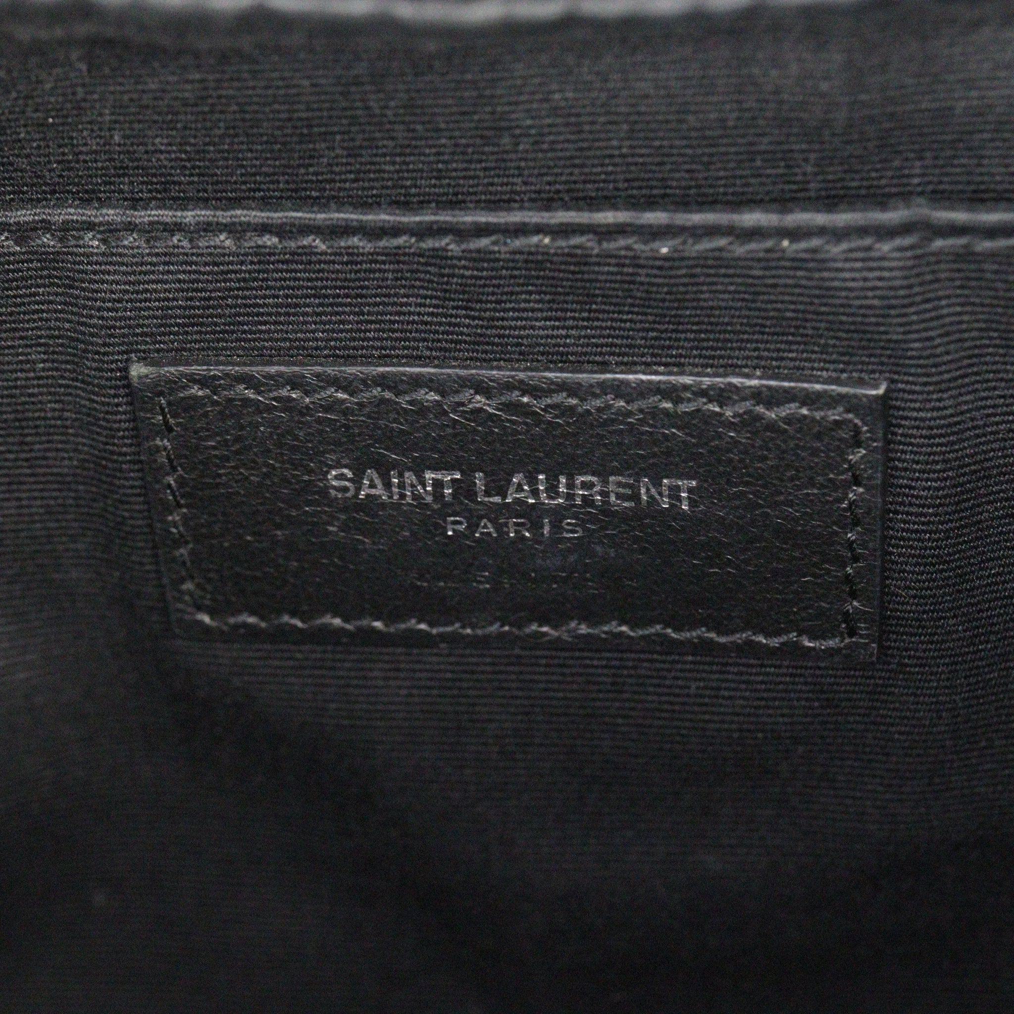 Saint Laurent Lou Camera Bag