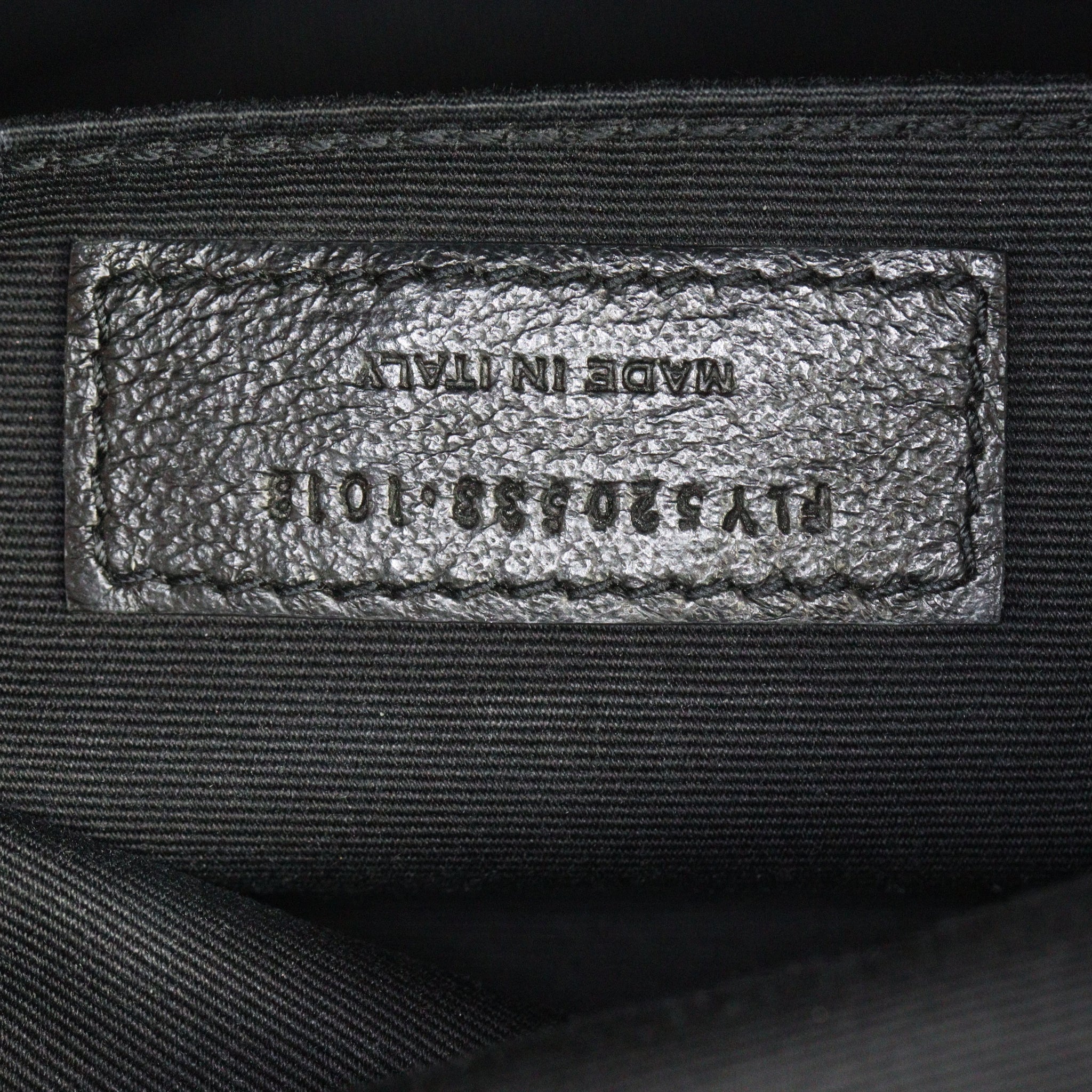 Saint Laurent Lou Camera Bag
