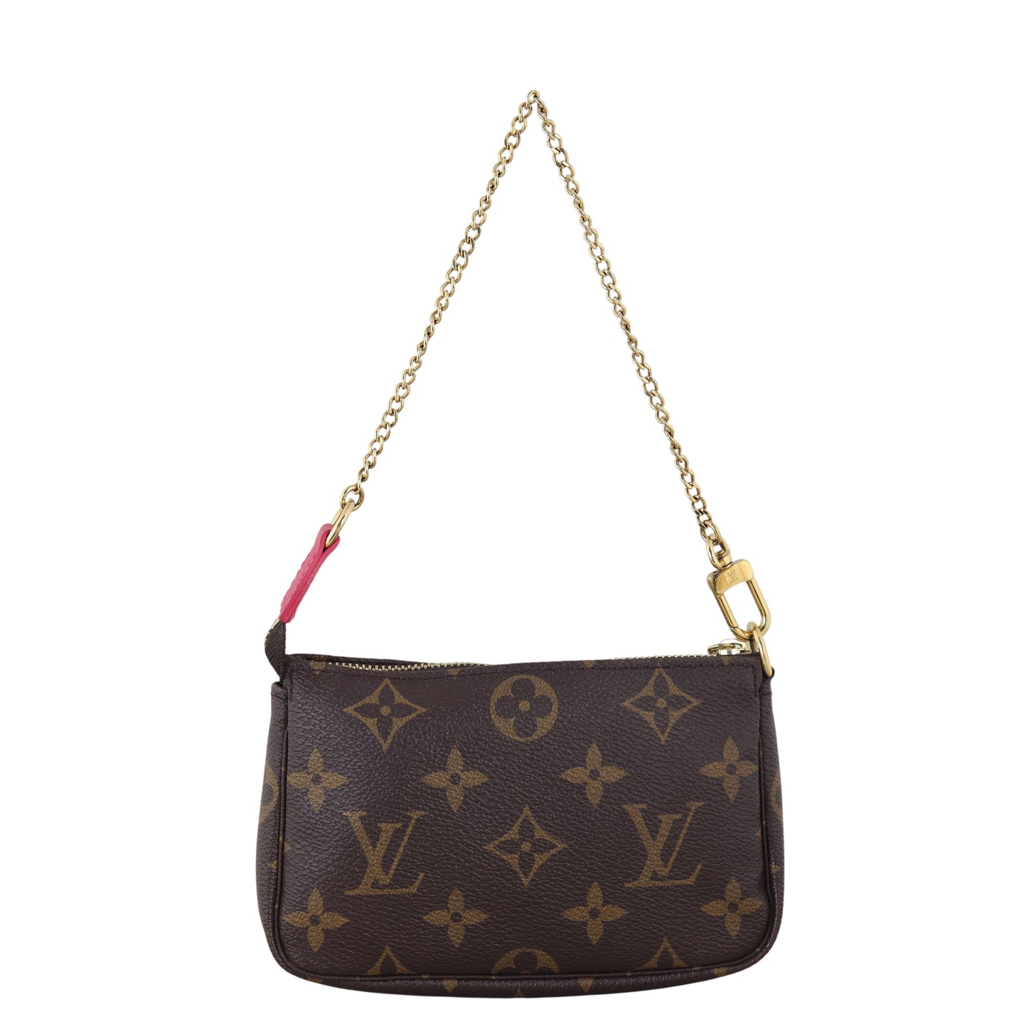 Louis Vuitton Mini Pochette Accessoires Monogram 2017 Christmas Animation