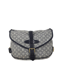 Louis Vuitton Saumur 30 Monogram Mini Lin