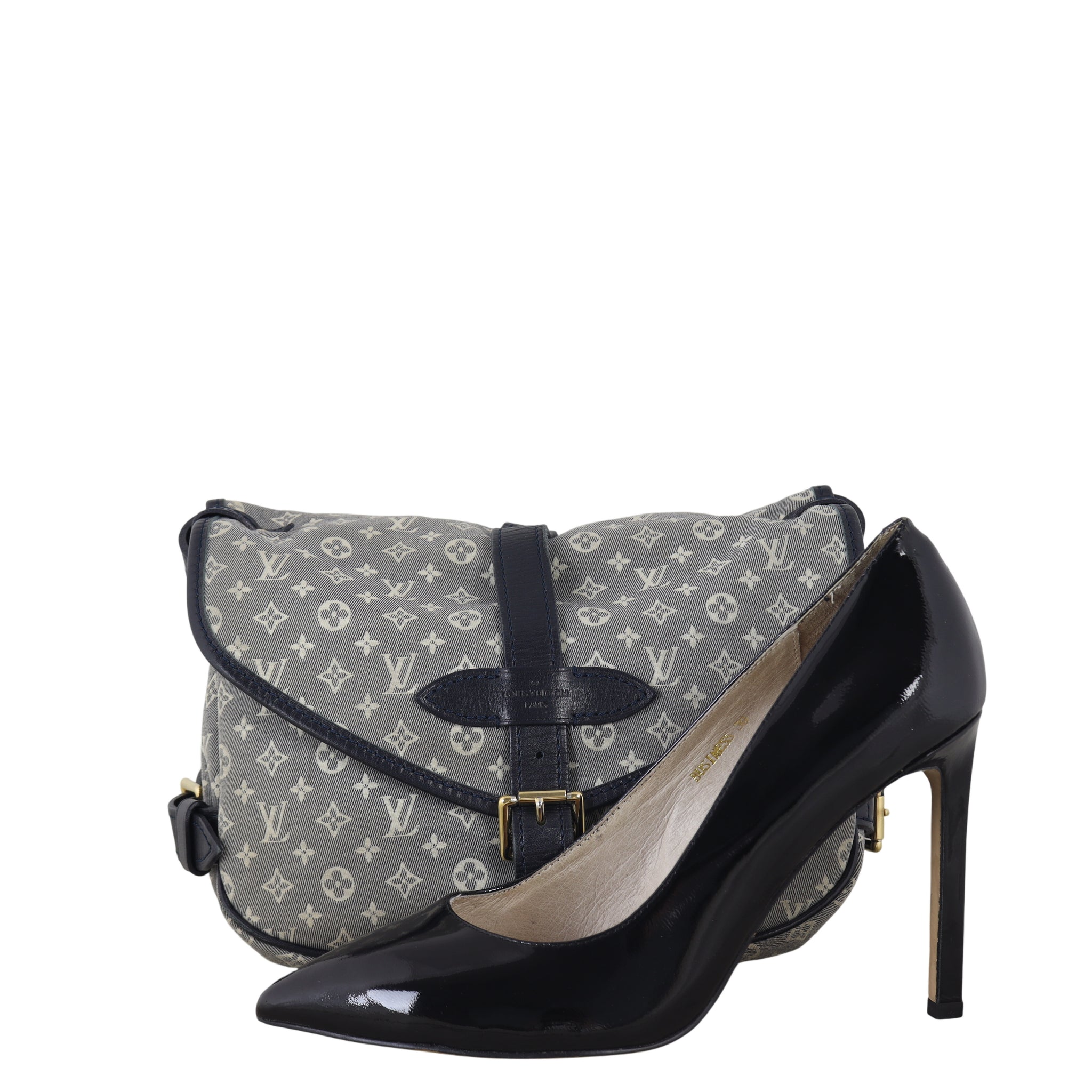 Louis Vuitton Saumur 30 Monogram Mini Lin