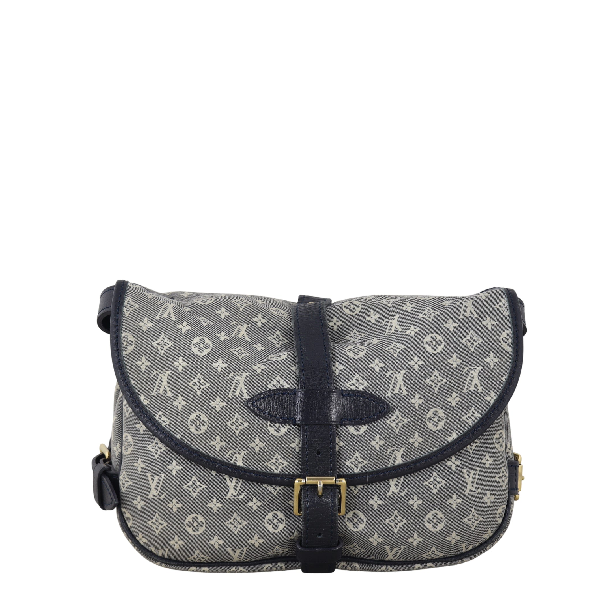 Louis Vuitton Saumur 30 Monogram Mini Lin