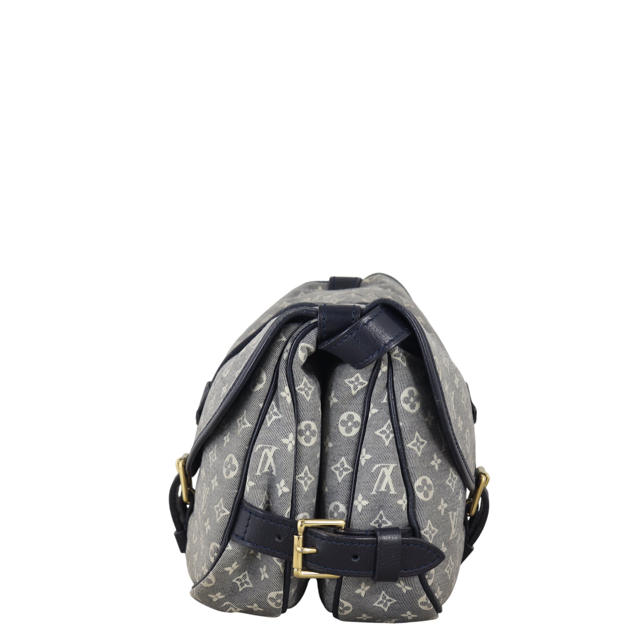 Louis Vuitton Saumur 30 Monogram Mini Lin