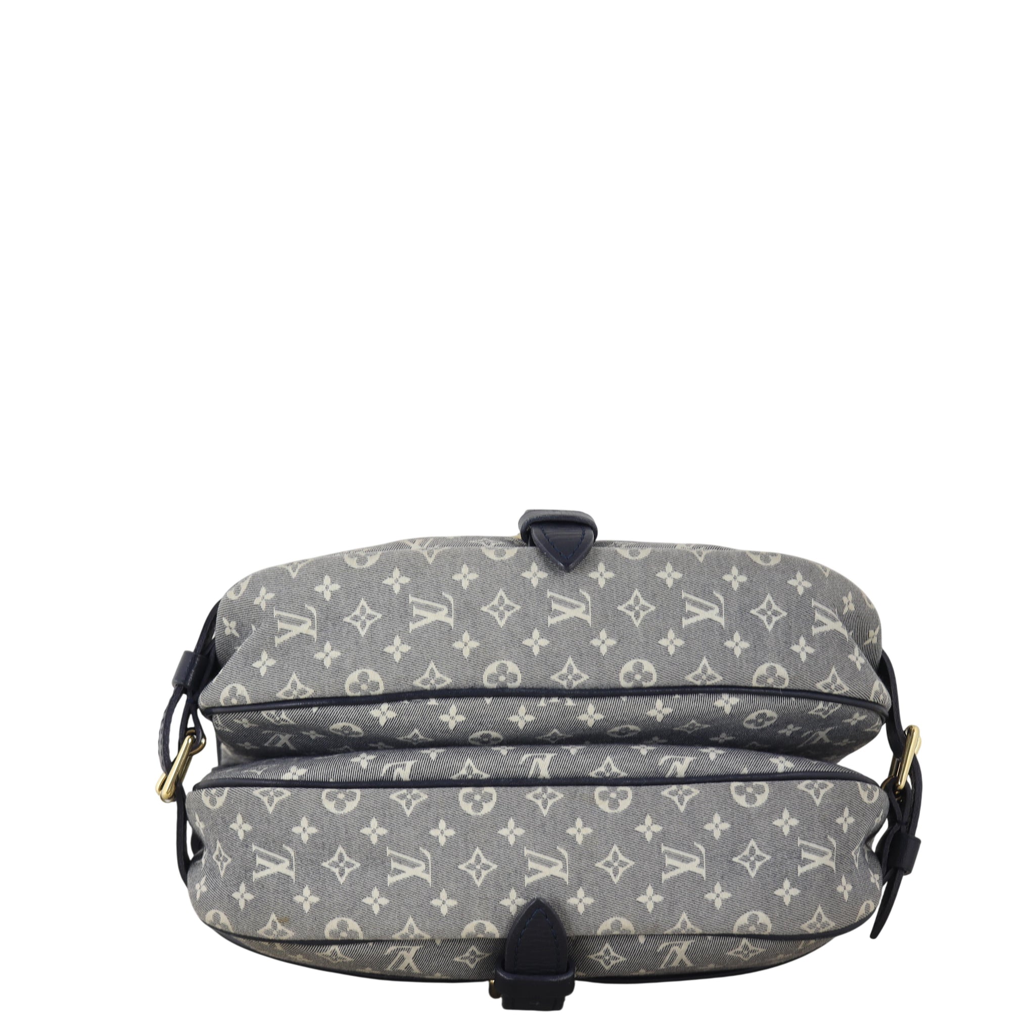 Louis Vuitton Saumur 30 Monogram Mini Lin