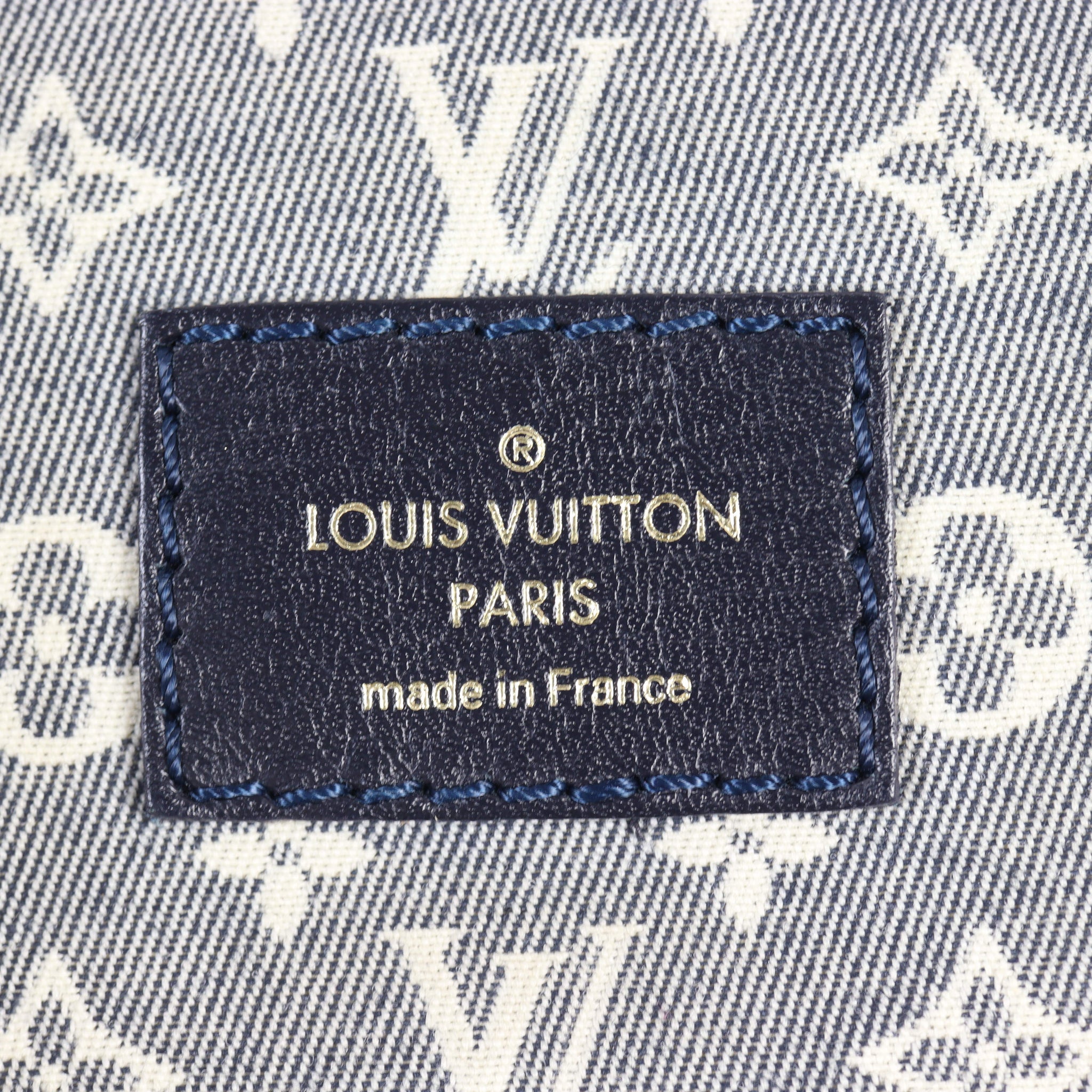 Louis Vuitton Saumur 30 Monogram Mini Lin