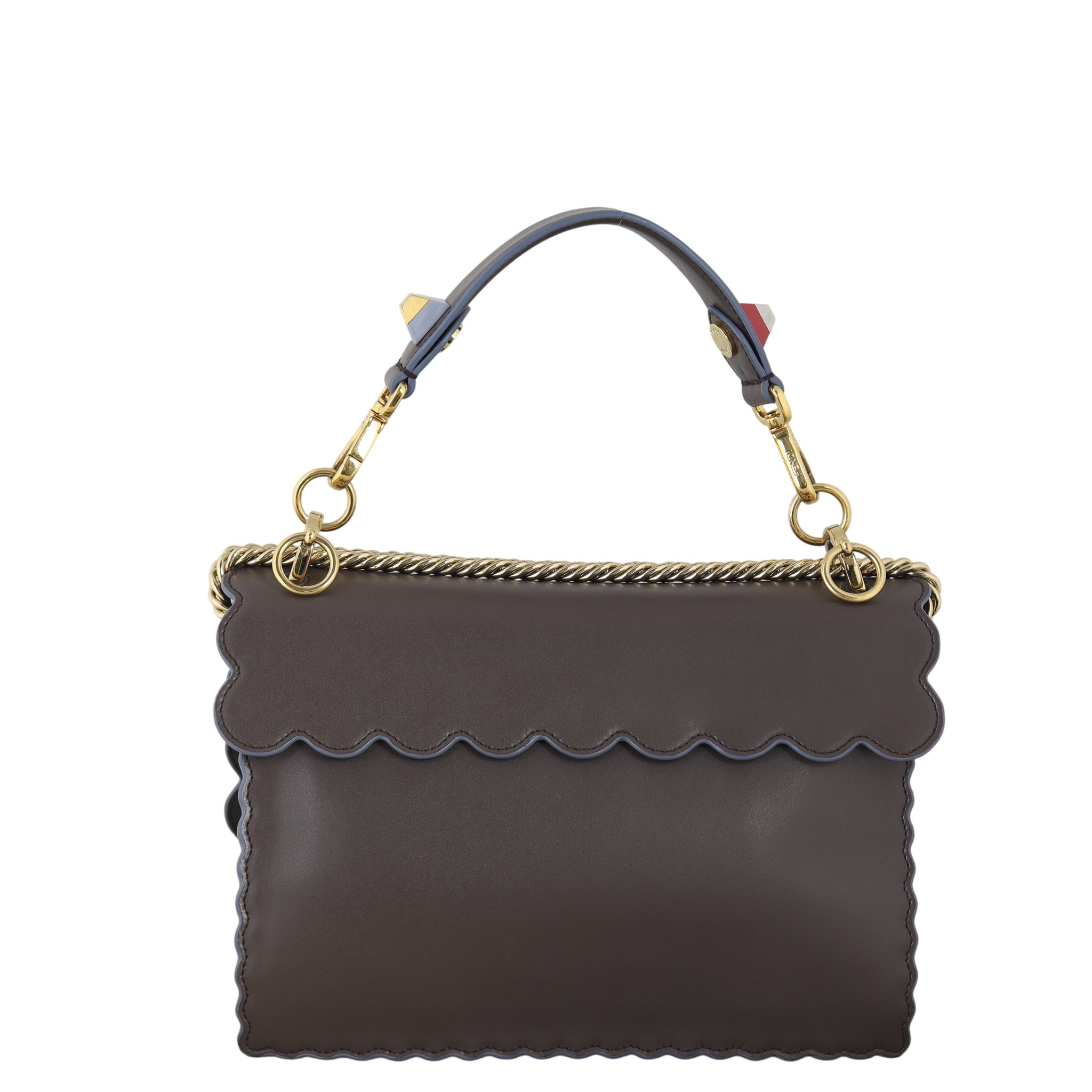 Fendi Kan I Crossbody Medium