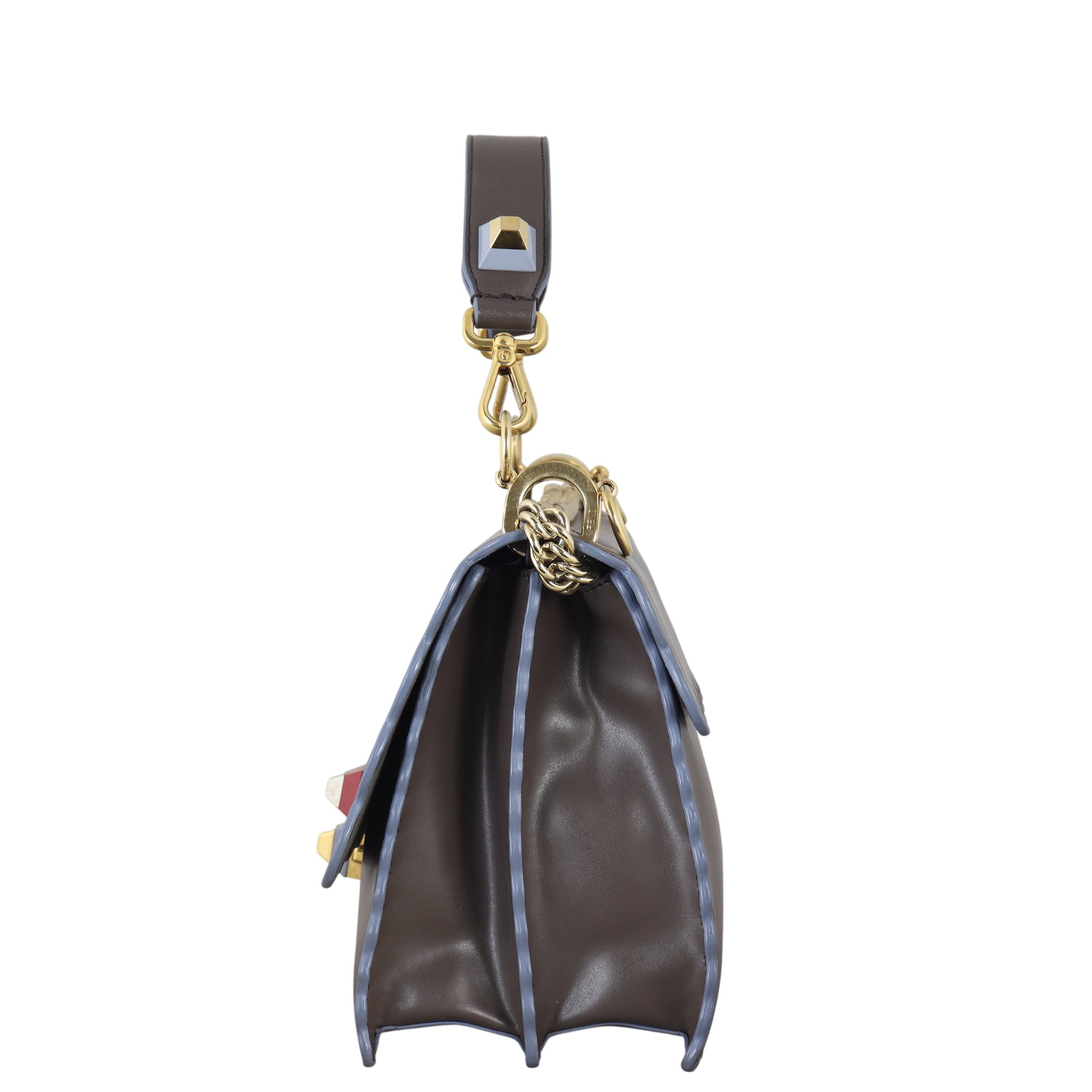 Fendi Kan I Crossbody Medium