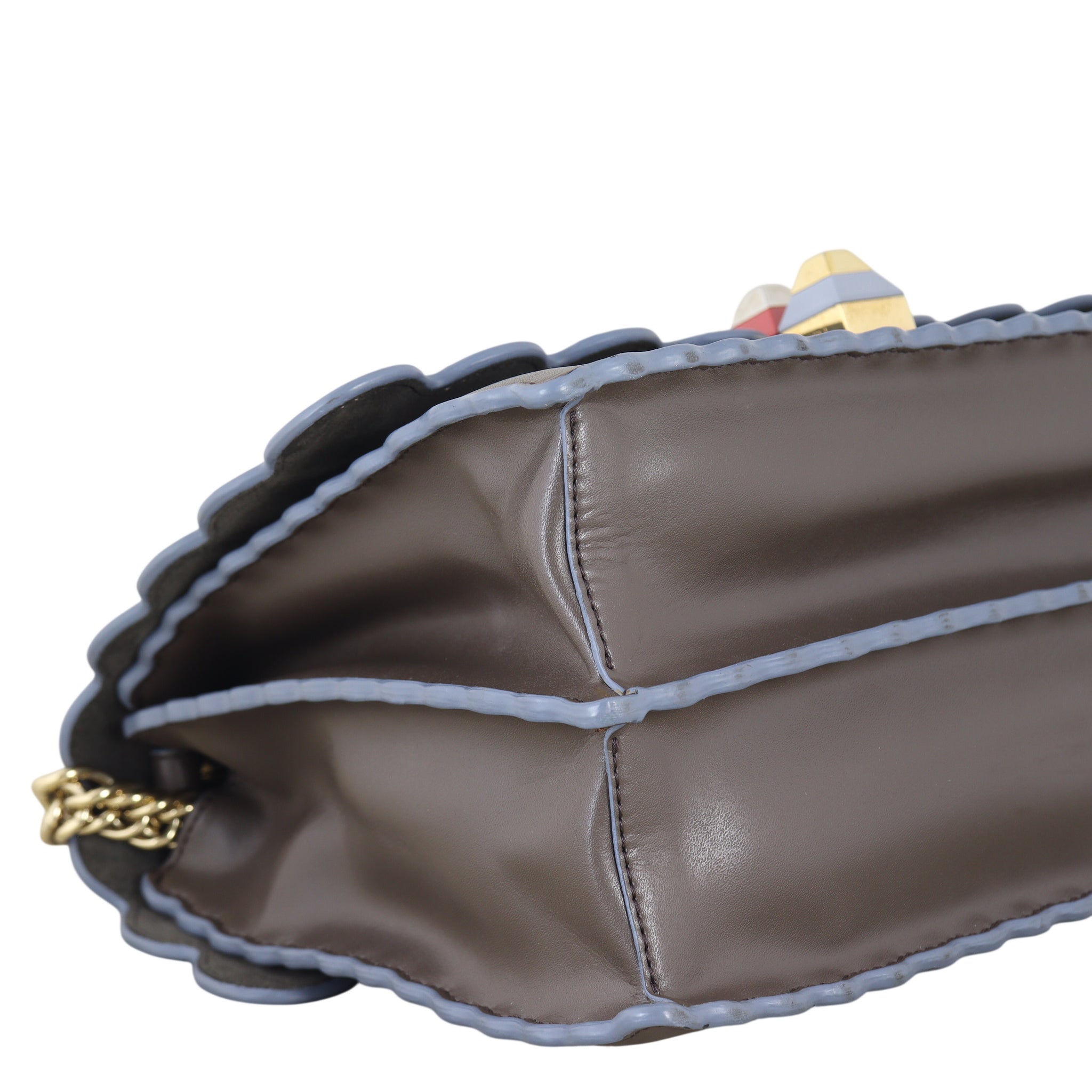 Fendi Kan I Crossbody Medium