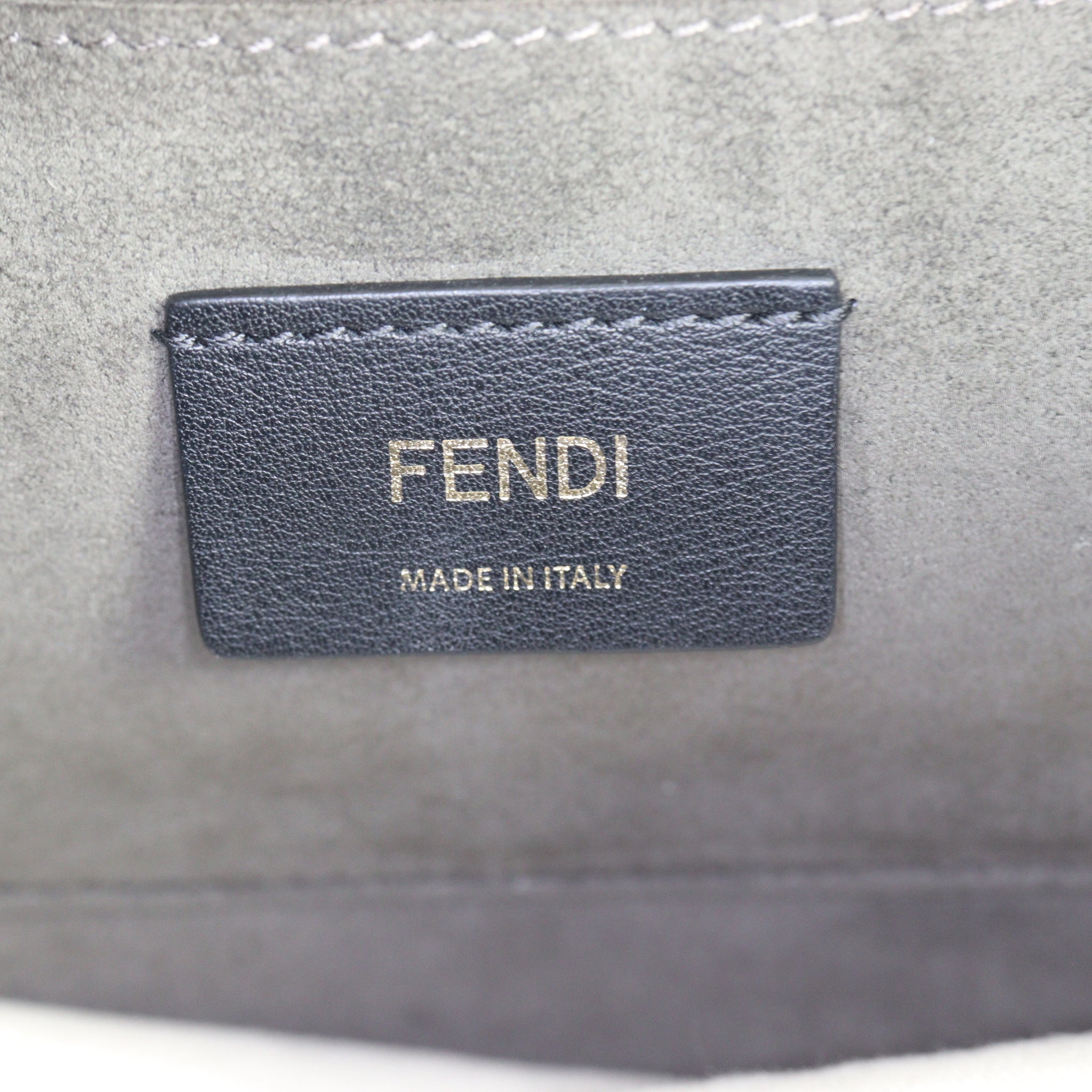 Fendi Kan I Crossbody Medium