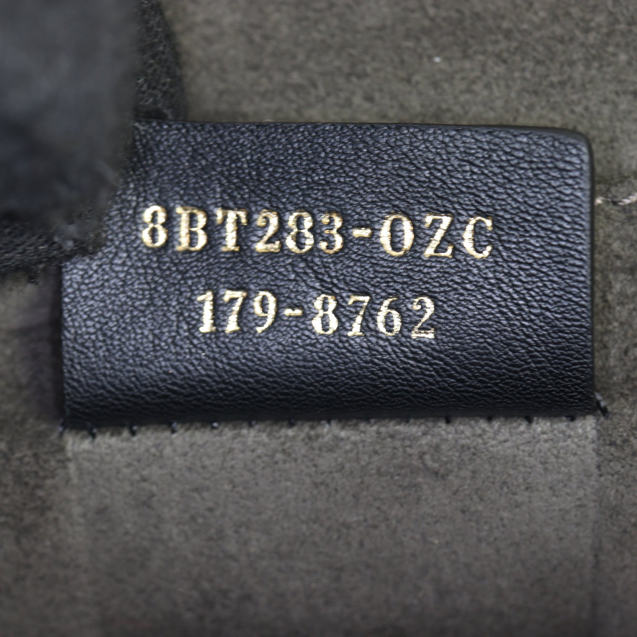 Fendi Kan I Crossbody Medium