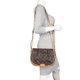 Louis Vuitton Menilmontant PM Monogram