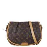 Louis Vuitton Menilmontant PM Monogram
