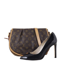 Louis Vuitton Menilmontant PM Monogram