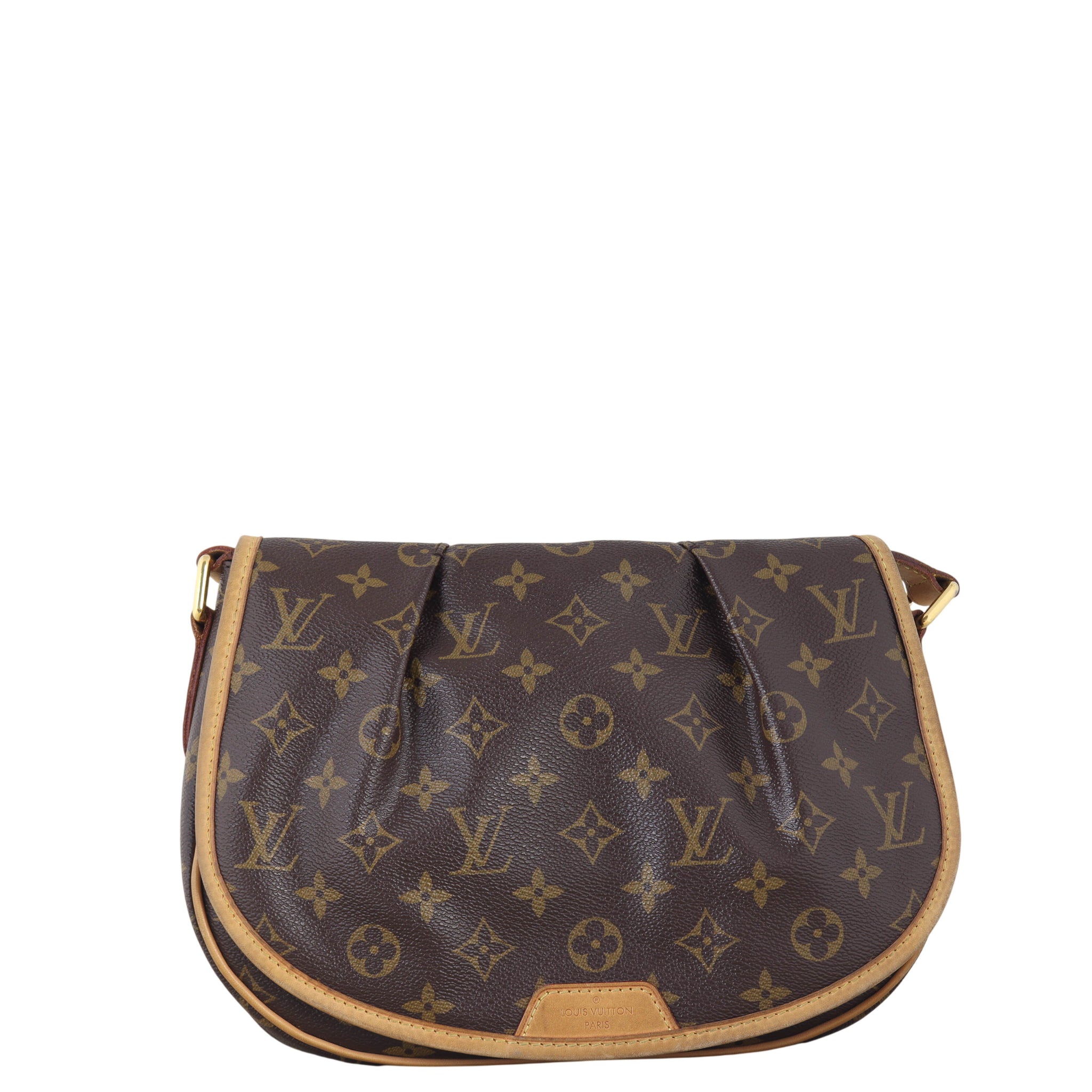 Louis Vuitton Menilmontant PM Monogram