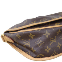 Louis Vuitton Menilmontant PM Monogram