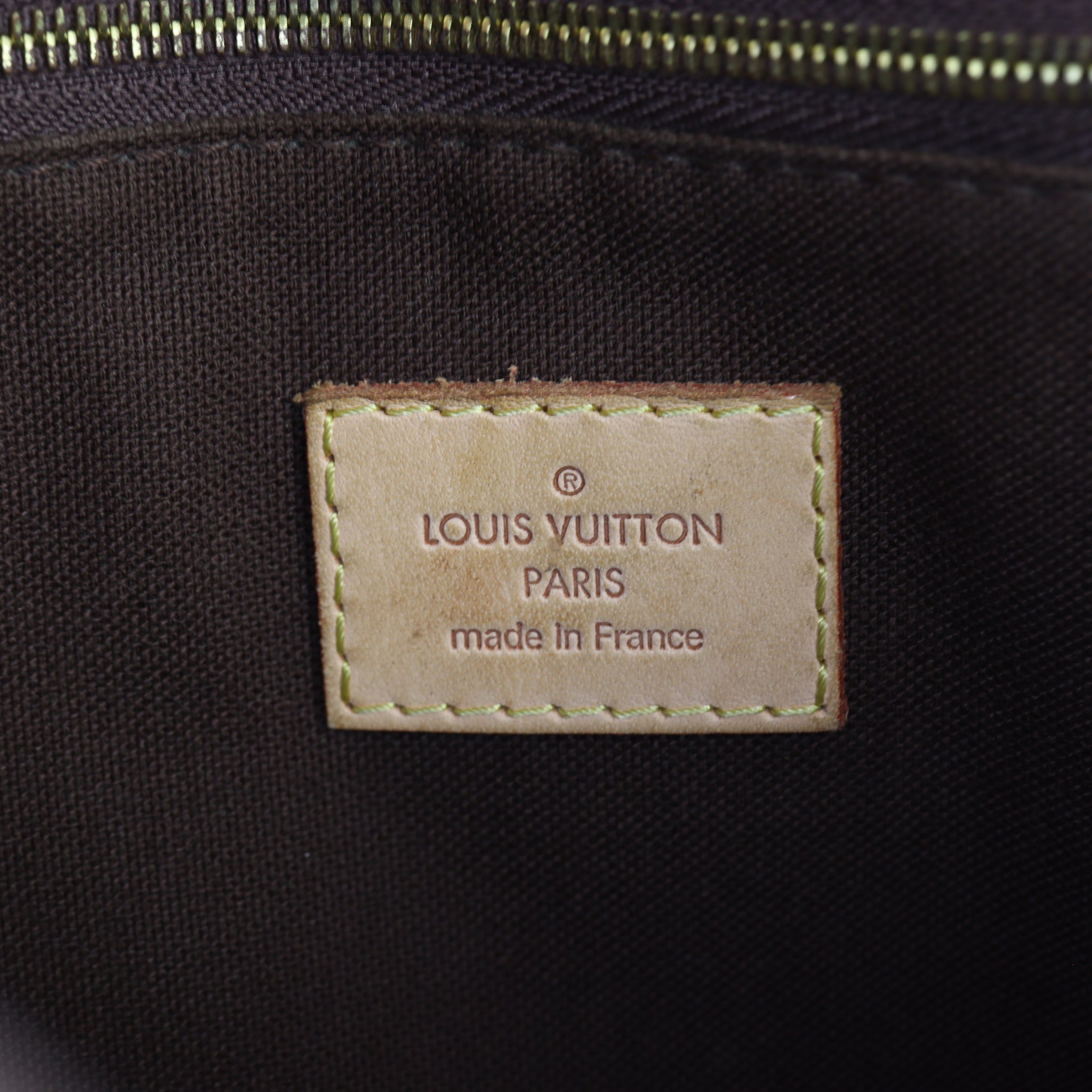 Louis Vuitton Menilmontant PM Monogram