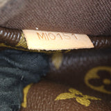 Louis Vuitton Menilmontant PM Monogram