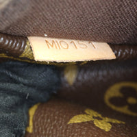 Louis Vuitton Menilmontant PM Monogram