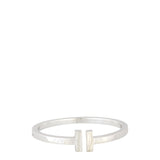 Tiffany & Co Tiffany T Square Sterling Silver Bracelet