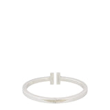 Tiffany & Co Tiffany T Square Sterling Silver Bracelet