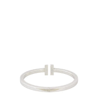 Tiffany & Co Tiffany T Square Sterling Silver Bracelet