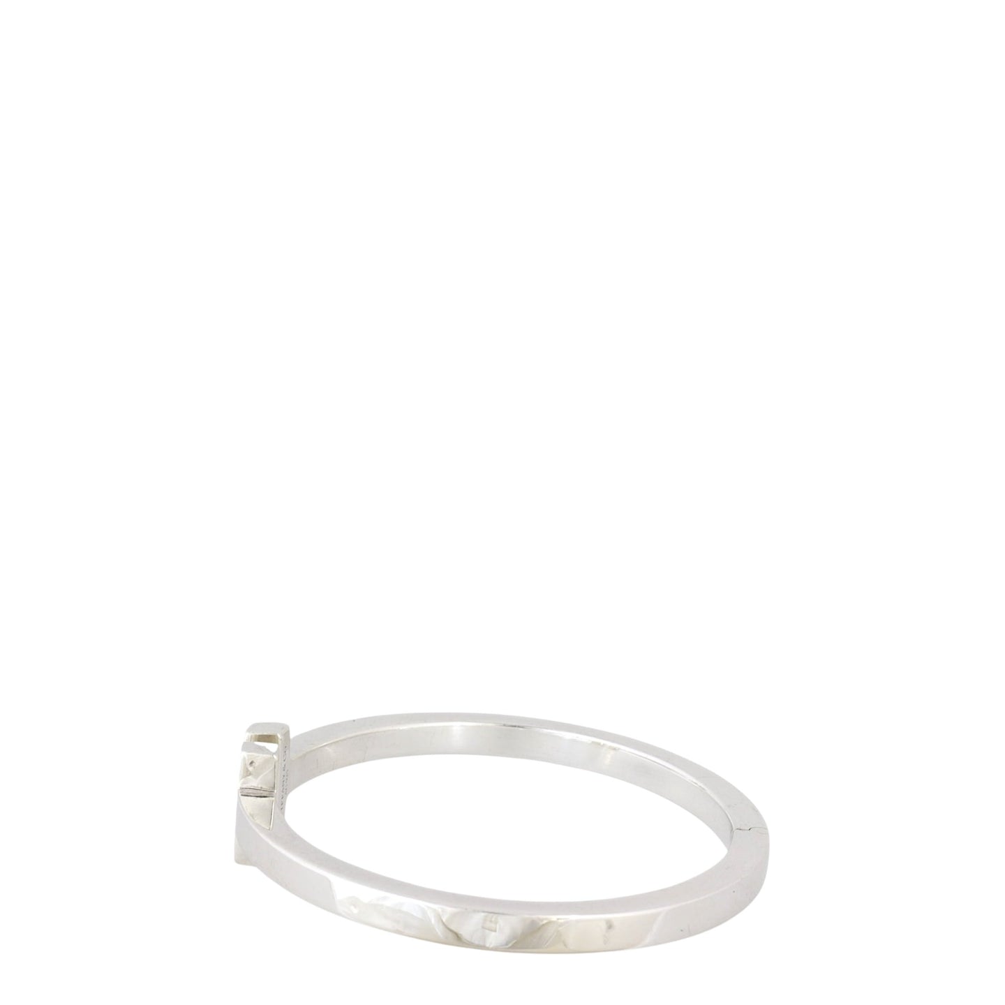 Tiffany & Co Tiffany T Square Sterling Silver Bracelet