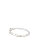 Tiffany & Co Tiffany T Square Sterling Silver Bracelet