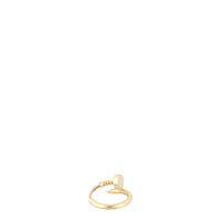 Cartier Juste un Clou Single Earring 18k Yellow Gold