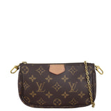 Louis Vuitton Mini Pochette Accessoires Monogram