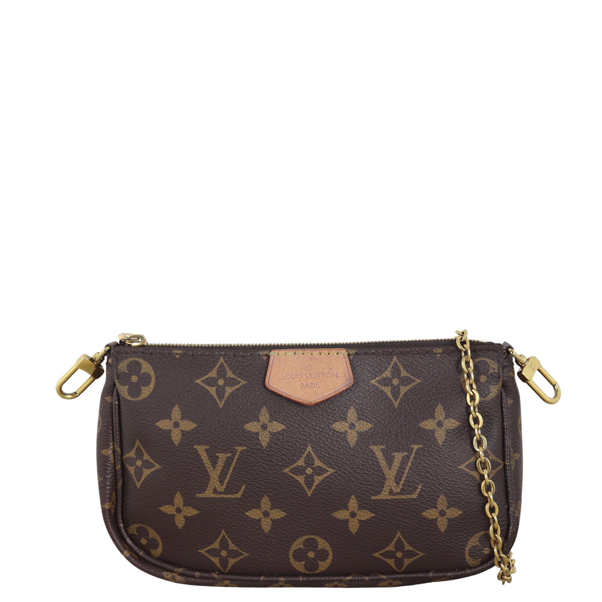 Louis Vuitton Mini Pochette Accessoires Monogram