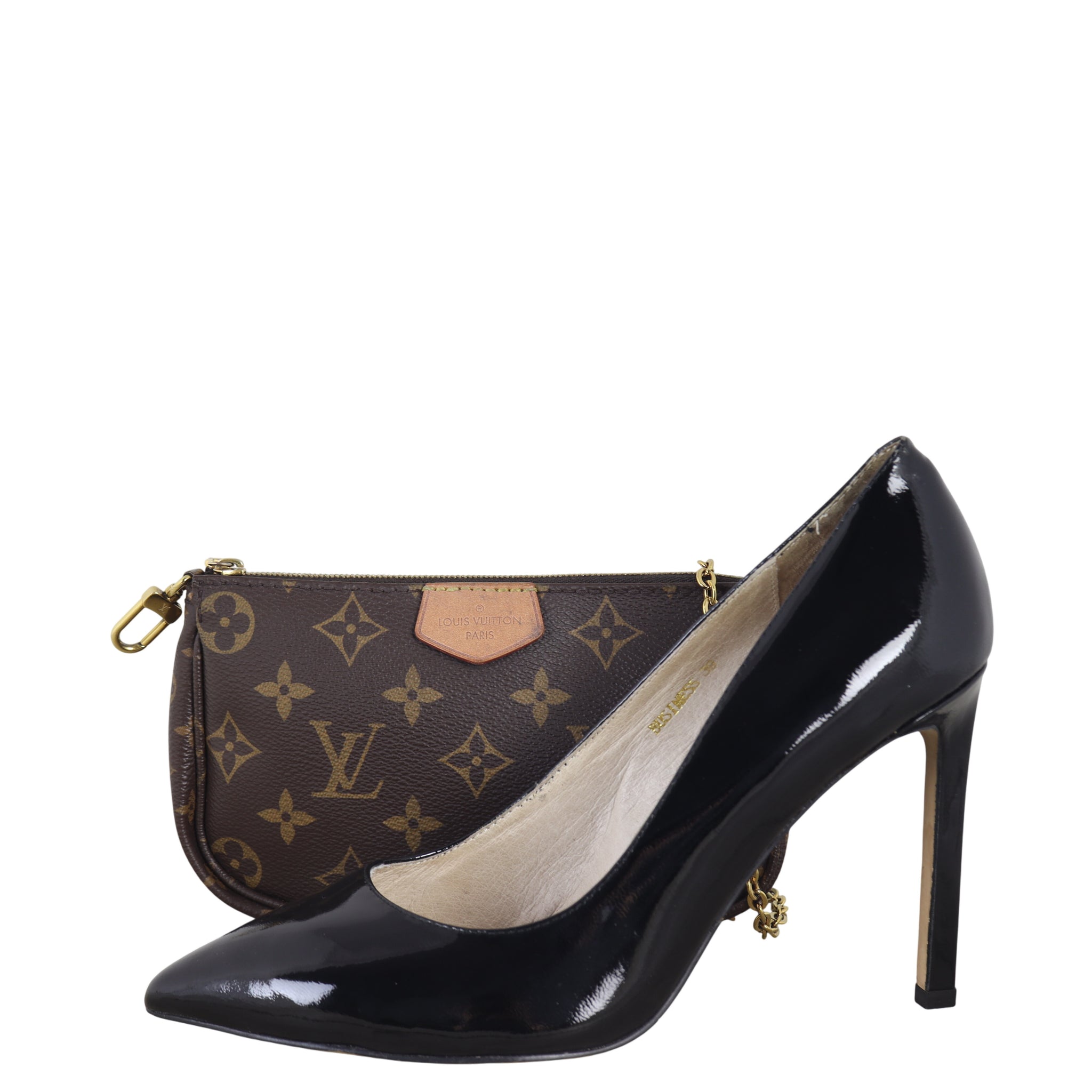 Louis Vuitton Mini Pochette Accessoires Monogram