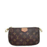 Louis Vuitton Mini Pochette Accessoires Monogram