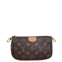 Louis Vuitton Mini Pochette Accessoires Monogram