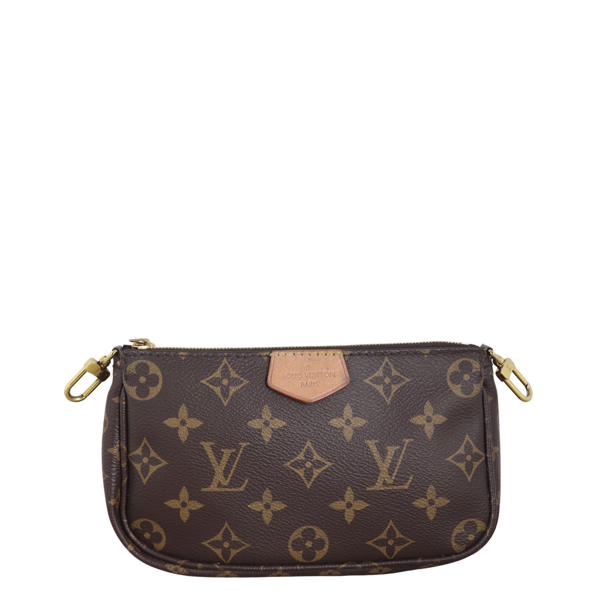 Louis Vuitton Mini Pochette Accessoires Monogram