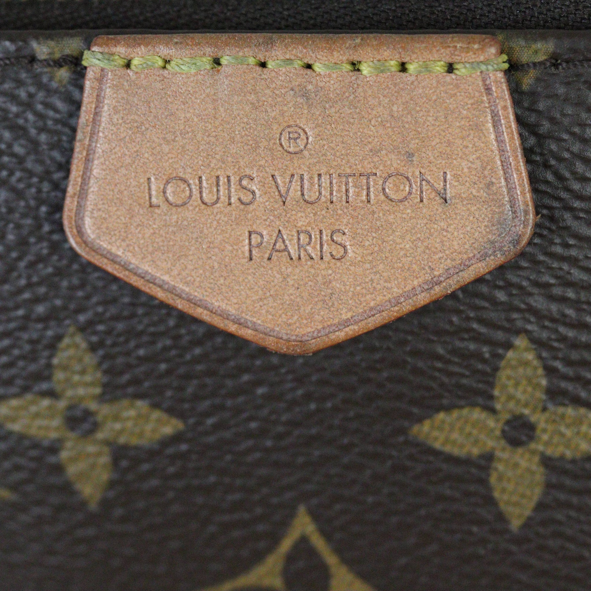 Louis Vuitton Mini Pochette Accessoires Monogram
