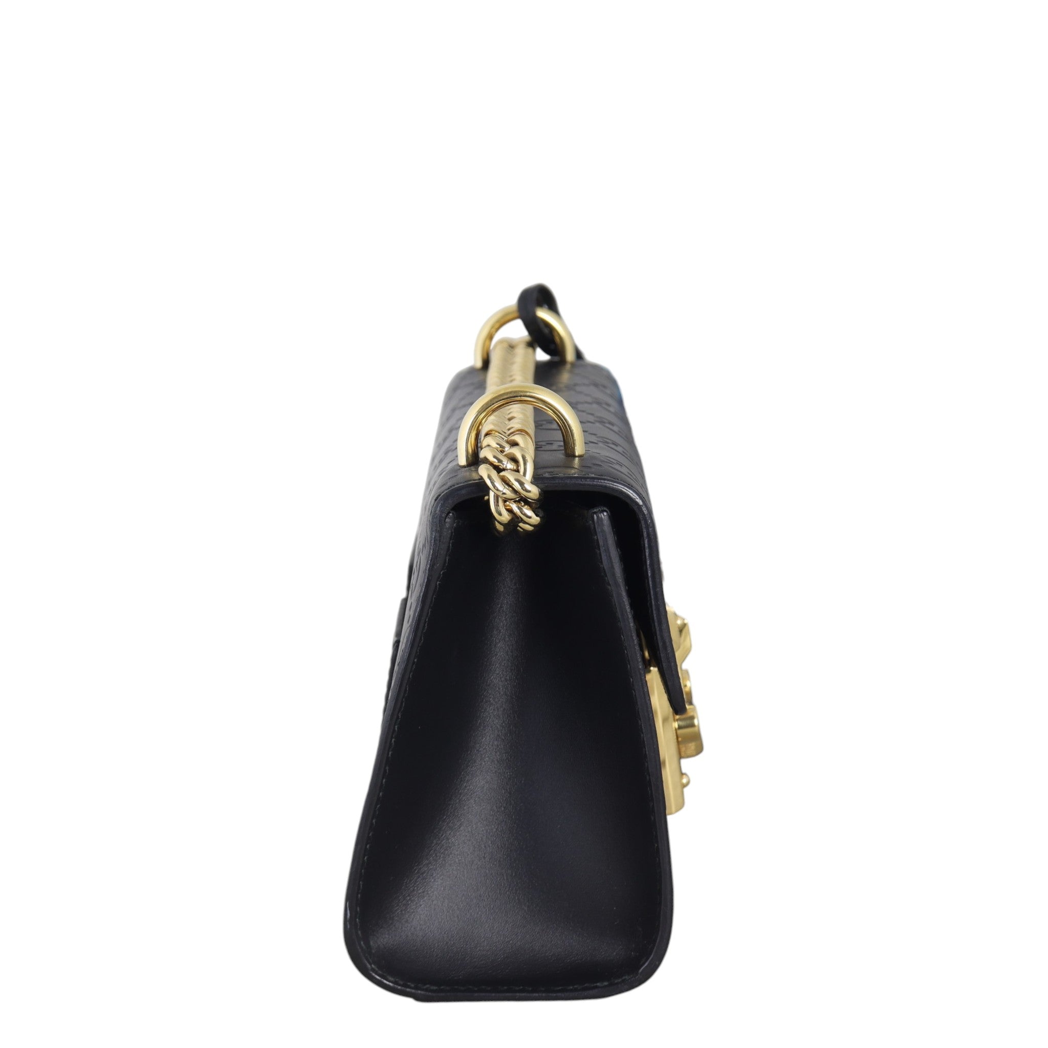 Gucci GG Padlock Small Shoulder Bag