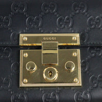 Gucci GG Padlock Small Shoulder Bag